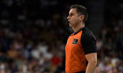 Παναθηναϊκός - Ντουμπάι: Αυτοί «σφυρίζουν» στο Telekom Center
