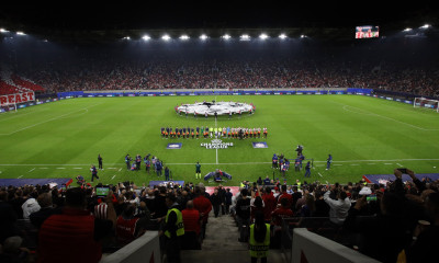 Ολυμπιακός – Ρεάλ Μαδρίτης: Sold out ο μεγάλος αγώνας του «Γ. Καραϊσκάκης» για το Champions League