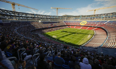 Μπαρτσελόνα: Η UEFA άναψε το «πράσινο φως» για την επιστροφή στο «Καμπ Νου»