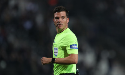 Super League: Αυτός σφυρίζει το ΑΕΚ - Άρης | Οι ορισμοί διαιτητών της αγωνιστικής