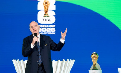 Μουντιάλ 2026: Τα ζευγάρια των playoffs και τα μονοπάτια για τα 4 τελευταία εισιτήρια της UEFA