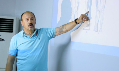 ΑΕΚ: Ενίσχυση στο ιατρικό επιτελείο – Συμφωνία με τον Νίκο Τζουρούδη, εκ των κορυφαίων αθλιάτρων