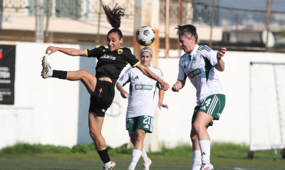 ΑΕΚ – Παναθηναϊκός: Αθηναϊκό ντέρμπι στο Κύπελλο Ελλάδας Γυναικών | Όλα τα ζευγάρια των «16»