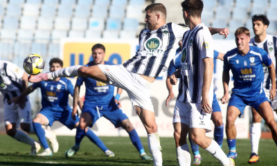 Super League 2: Συνέχισαν με νίκες Ηρακλής και Καλαμάτα – Τα αποτελέσματα