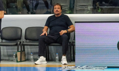 Αισιόδοξος ο Αταμάν: «Μάλλον παίζουν την Τρίτη Χουάντσο και Όσμαν, επιστρέφει ο Γιούρτσεβεν»