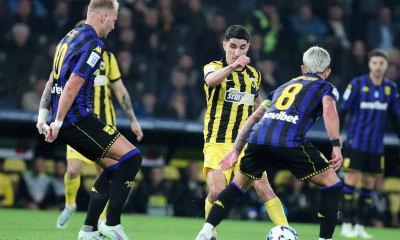 ΑΕΚ – Άρης: Τα highlights του «κιτρινόμαυρου» ντέρμπι της Super League