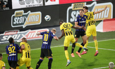 ΑΕΚ – Άρης 1-0: Ο Ζίνι επέστρεψε μετά από 67 ημέρες κι έδωσε το «τρίποντο»