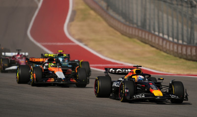 Formula 1: Νικητής ο Φερστάπεν στο Λας Βέγκας, πιο κοντά στον τίτλο ο Νόρις