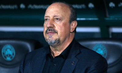 Παναθηναϊκός: Με την υπογραφή του Ράφα Μπενίτεθ - Οι φετινές επιδόσεις ρεκόρ στις Σέρρες