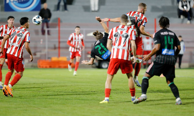 Πανσερραϊκός - Παναθηναϊκός: Βίντεο με τα highlights του αγώνα και την γκολάρα του Γεντβάι