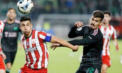 LIVE Πανσερραϊκός - Παναθηναϊκός για την 11η αγωνιστική της Super League