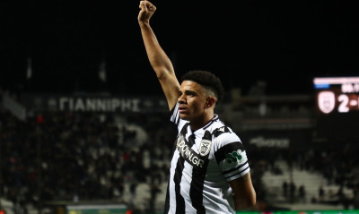 ΠΑΟΚ - Κηφισιά: Τα highlights του αγώνα της Τούμπας