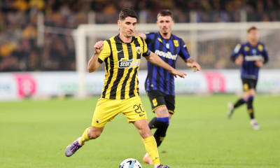 AEK: Μάνταλος, σαν το παλιό, καλό κρασί – Κομβικός στην 500η συμμετοχή του και καθολική αναγνώριση