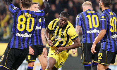 ΑΕΚ – Άρης: Το... comeback νίκης του MVP Ζίνι | Ο Μπορμπόκης στο Μουσείο Ιστορίας (βίντεο)