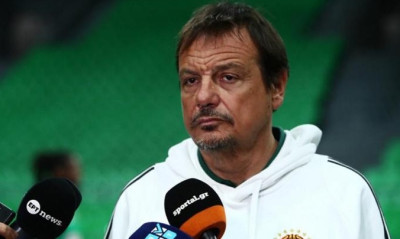 Αταμάν: «Οι απουσίες Όσμαν και Γιούρτσεβεν είναι έκπληξη για εμένα»