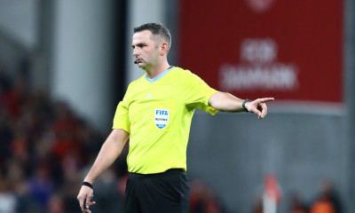 Ολυμπιακός - Ρεάλ Μαδρίτης: Ο Όλιβερ σφυρίζει στο «Γ. Καραϊσκάκης» για το Champions League