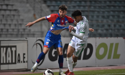 Super League: Μάχη για play offs στο Πανθεσσαλικό, «τελικός» στη Λάρισα