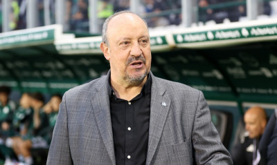 Παναθηναϊκός: Στο μυαλό του Ράφα Μπενίτεθ