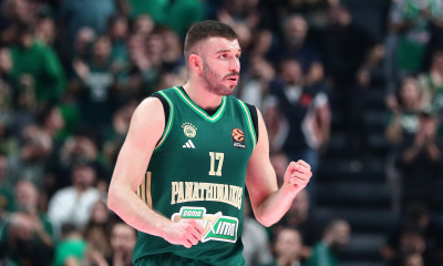 Παναθηναϊκός: Δήλωσε «παρών» για την Εθνική ο Ρογκαβόπουλος