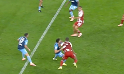 ΚΕΔ: «Δεν υπάρχει πέναλτι για τον Ολυμπιακό»