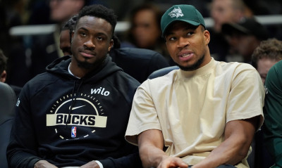 NBA: Παραπέουν οι Μπακς χωρίς τον Γιάννη Αντετοκούμπο - Όλα τα αποτελέσματα