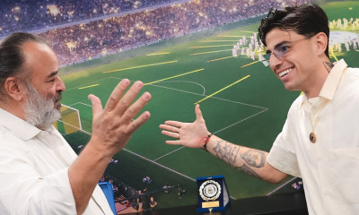 ΑΕΚ: «Είσαι πολεμιστής και το αξίζεις» - Ο Ηλιόπουλος αποθέωσε τον Ρότα (βίντεο)