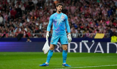 Ολυμπιακός - Ρεάλ Μαδρίτης: Απρόοπτο με Κουρτουά - Ο λόγος της απουσίας του