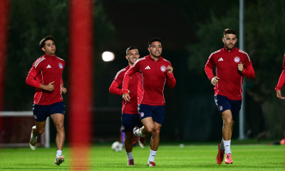 Ο αγώνας του Ολυμπιακού με Ρεάλ με ενισχυμένες αποδόσεις και Bet Builder Ready από το Πάμε Στοίχημα