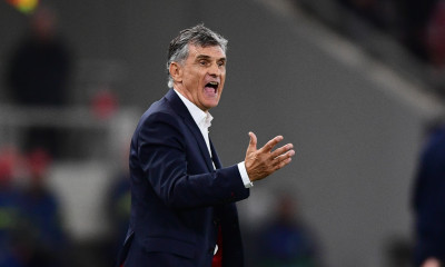 Ολυμπιακός - Ρεάλ Μαδρίτης: Ευχαριστημένος ο Μεντιλίμπαρ - «Δεν παραιτηθήκαμε, δύσκολη η πρόκριση»