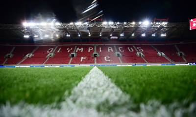 Champions League: Το «Γ. Καραϊσκάκης» βάζει τα… καλά του για το Ολυμπιακός - Ρεάλ Μαδρίτης