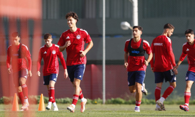 Ολυμπιακός - Ρεάλ Μαδρίτης: Στη «μάχη» και οι Νέοι κόντρα στη «Βασίλισσα» και τον γιο του Μαρσέλο!