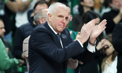 Παραιτήθηκε ο Ζέλικο Ομπράντοβιτς από την Παρτίζαν!