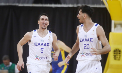 Ελλάδα - Ρουμανία 91-64: Πήρε την νίκη και γέμισε ελπίδα τον κόσμο