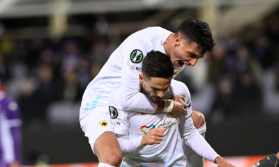 Φιορεντίνα – ΑΕΚ: Ο Γκατσίνοβιτς σκόραρε μετά από εννιά μήνες! (βίντεο)