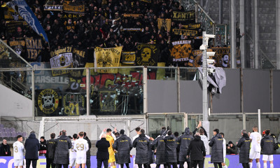 Φιορεντίνα – ΑΕΚ: Τα highlights του ιστορικού «διπλού» | Η βαθμολογία του Conference League