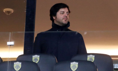 ΑΕΚ: «Έχουμε φιλοδοξίες, να κάνουμε το καθήκον μας στο Conference League» - Όσα δήλωσε ο Ριμπαλτα