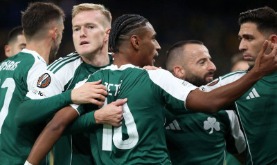 Παναθηναϊκός – Στουρμ Γκρατς: Παιχνίδι μισή… πρόκριση