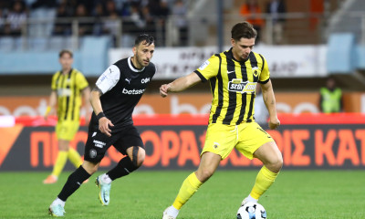 Φιορεντίνα - ΑΕΚ, Μαρίν: «Θα τα δώσουμε όλα»