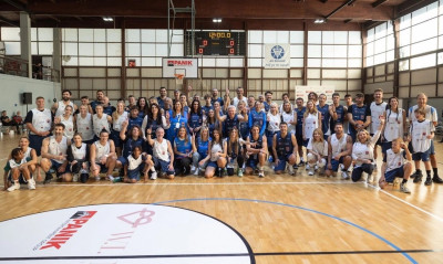 «Play 2 Win - Celebrity Basketball Game» - Όλοι μια ομάδα για τη W.I.N. Hellas
