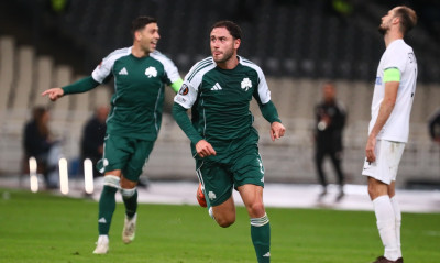 Παναθηναϊκός - Στουρμ Γκρατς 2-1: Με masterclass του Μπενίτεθ «βλέπει» τα νοκ άουτ του Europa League