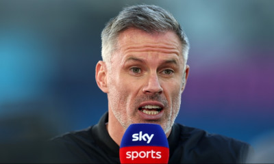 Δριμεία κριτική Κάραγκερ σε Φαν Ντάικ και Σαλάχ