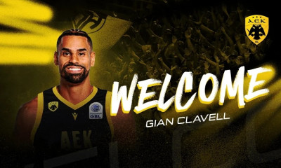 Μεταγραφές: Στην ΑΕΚ ο Τζιάν Κλαβέλ
