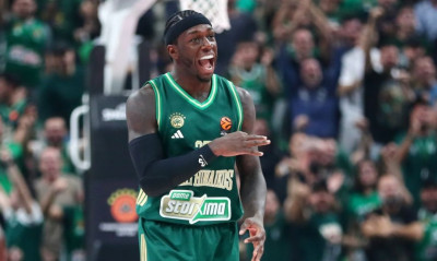 EuroLeague: Ναν και Σιλντς μοιράστηκαν το βραβείο του MVP της 13ης αγωνιστικής