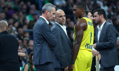 Μακάμπι Τελ Αβίβ: Ο Λόνι Ουόκερ «τελειώνει» τον Κάτας - «Καταστρέφεις την ομάδα»