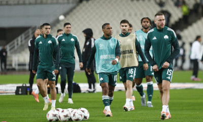 Παναθηναϊκός - Στουρμ Γκρατς: Καθυστέρηση στην άφιξη των «πράσινων» λόγω κίνησης