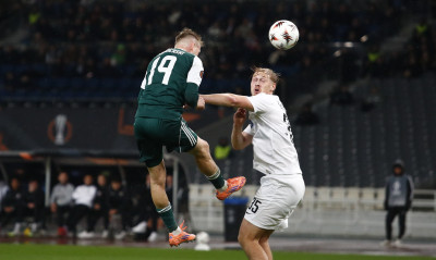 Παναθηναϊκός - Στουρμ Γκρατς: Το γκολ του Σφιντέρσκι μετά από εξαιρετική συνεργασία - Βίντεο