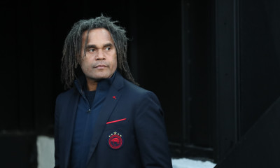 Ολυμπιακός: Τιμή για Καρεμπέ - Πήρε το βραβείο Golden Foot Legend