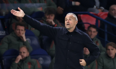 Λίβερπουλ: Πρώτος «στόχος» ο Λουίς Ενρίκε αν απολυθεί ο Σλοτ