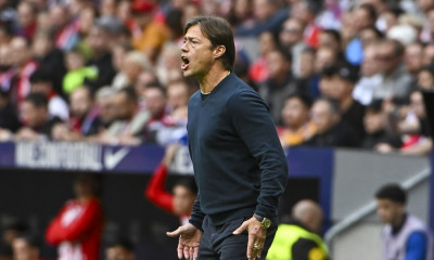 Σεβίλλη: Επικός Αλμέιδα σε δημοσιογράφους - «Από αύριο δεν ξαναμπαίνετε»