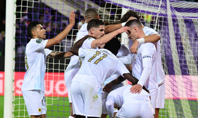 ΑΕΚ: Υποψήφια για καλύτερη ομάδα της αγωνιστικής στο Conference - Κορυφαία επίθεση στη διοργάνωση